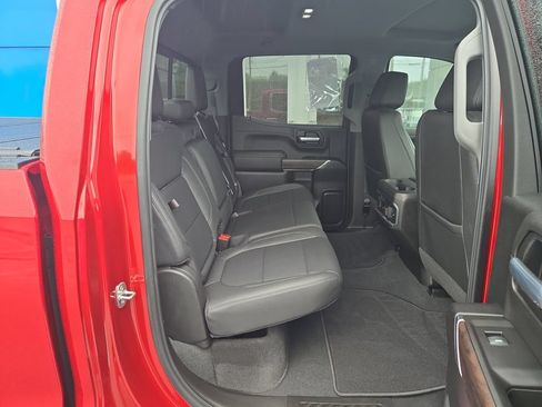 Certified 2021 GMC Sierra 1500 SLT w/ SLT Convenience Package AWD/4WD image 13