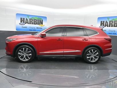 Used 2022 Acura MDX SH-AWD w/ Technology Package