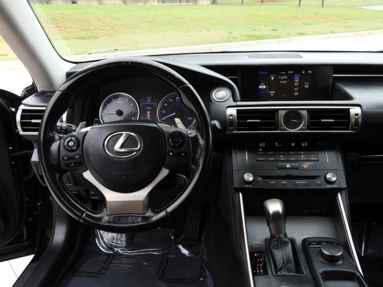 Used 2015 Lexus IS 250 RWD image 42