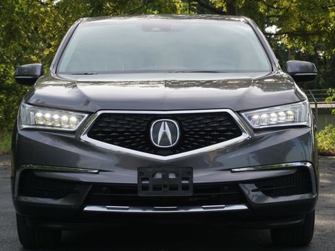 Used 2018 Acura MDX SH-AWD image 2