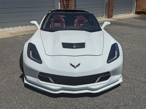 Used 2016 Chevrolet Corvette Stingray Coupe w/ 3LT Preferred Equipment Group RWD image 13
