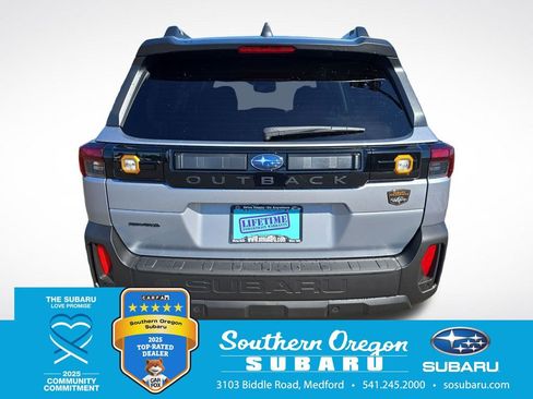 New 2026 Subaru Outback Wilderness image 6