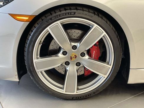 Used 2022 Porsche 718 Boxster GTS RWD image 11