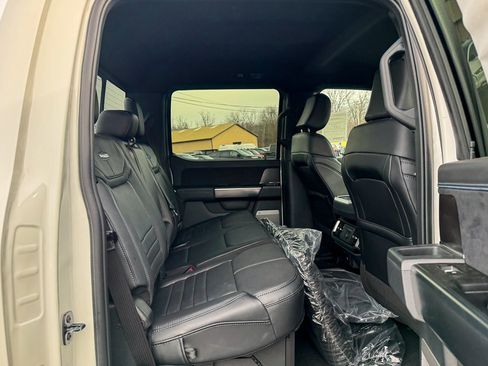 New 2025 Ford F150 Platinum w/ FX4 Off-Road Package image 25