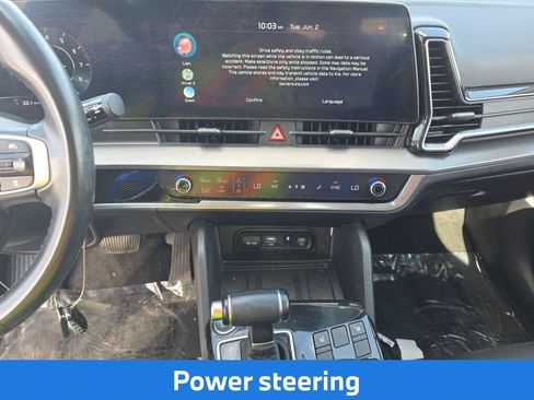Used 2023 Kia Sportage SX FWD image 12