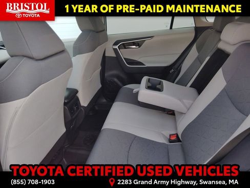 Certified 2023 Toyota RAV4 XLE w/ Convenience Package AWD/4WD image 17
