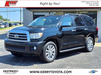 Used 2011 Toyota Sequoia Limited image 1