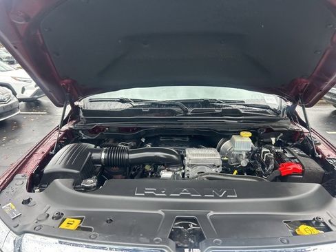 Used 2023 RAM 1500 Big Horn image 14