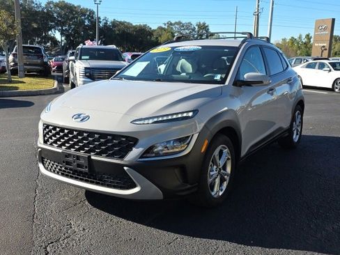 Certified 2023 Hyundai Kona SEL image 2