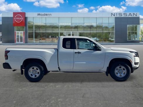 New 2026 Nissan Frontier S w/ S Utility Package RWD image 6