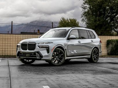 New 2026 BMW X7 xDrive40i w/ Executive Package
