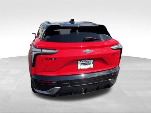 Certified 2025 Chevrolet Blazer EV SS AWD/4WD image 5