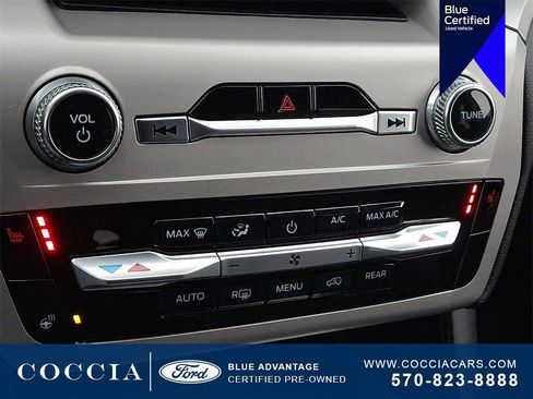 Certified 2022 Ford Explorer XLT w/ Equipment Group 202A image 16