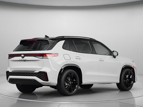 New 2026 Volkswagen Tiguan S FWD image 3