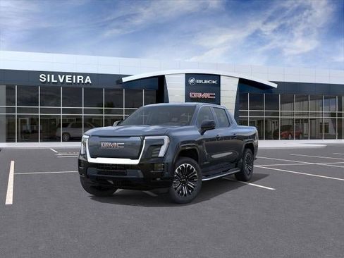 New 2026 GMC Sierra EV Denali image 8