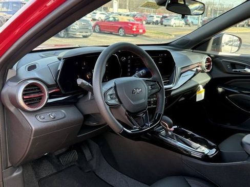 New 2026 Chevrolet Trax RS image 9