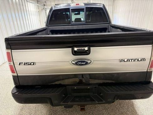 Used 2013 Ford F150 Platinum image 4