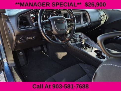 Used 2023 Dodge Challenger SXT image 26