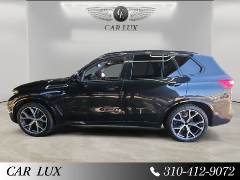 Used 2019 BMW X5 xDrive50i w/ M Sport Package AWD/4WD image 2