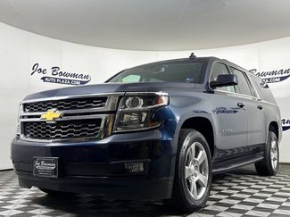Used 2018 Chevrolet Suburban LT video 2
