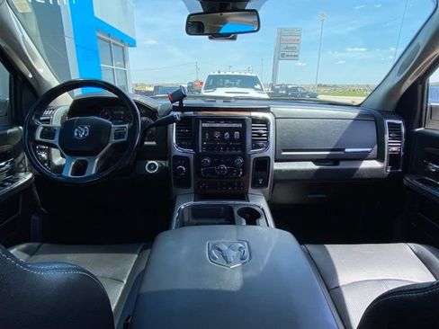 Used 2018 RAM 2500 Laramie AWD/4WD image 17