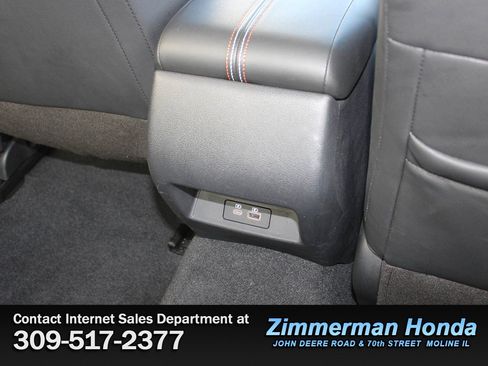 Used 2023 Nissan Altima 2.5 SR w/ SR Premium Package image 8