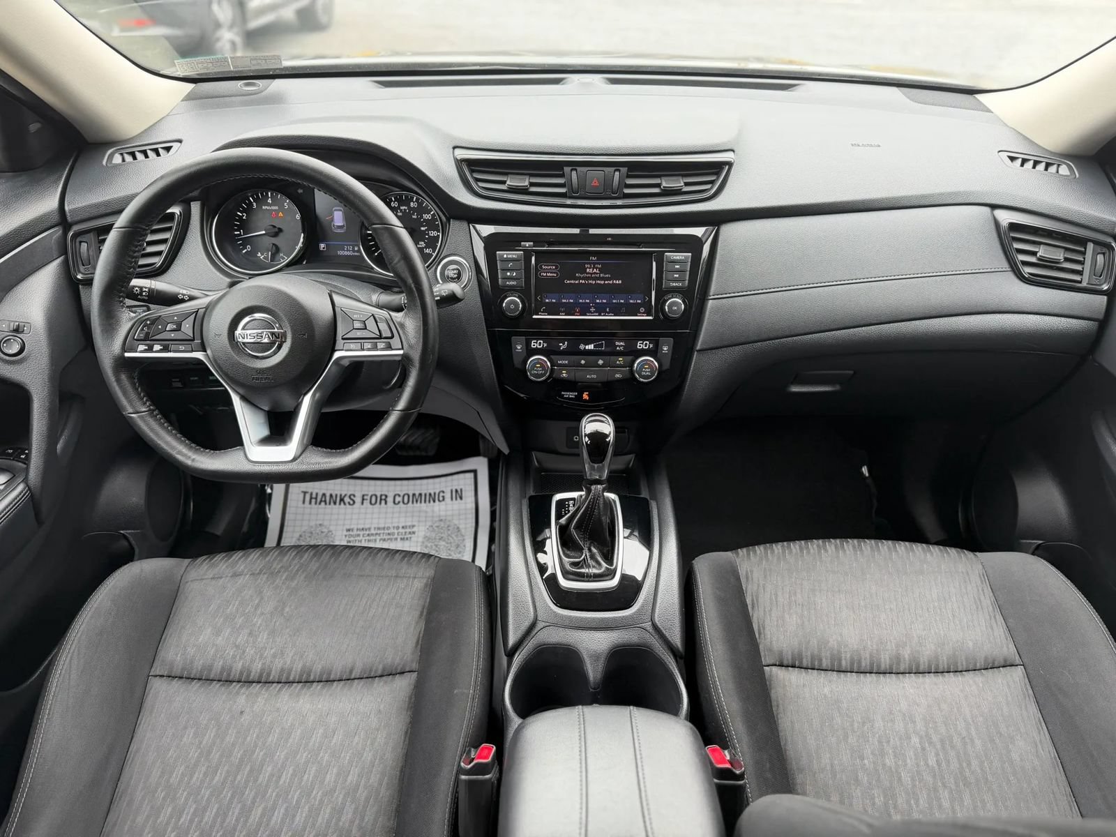 Used 2018 Nissan Rogue SV AWD/4WD image 14