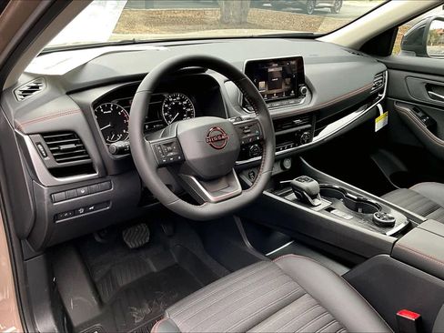 New 2026 Nissan Rogue SV w/ Rock Creek Premium Package image 8