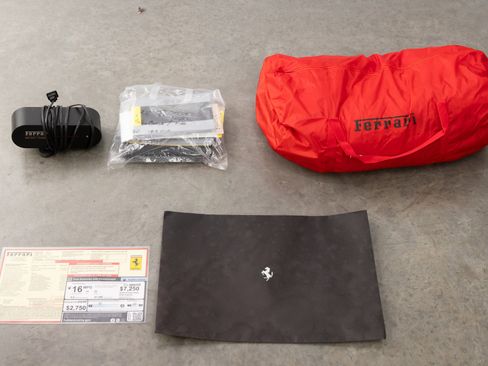 Certified 2022 Ferrari F8 Tributo image 92