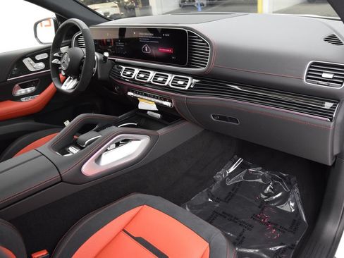 New 2026 Mercedes-Benz GLE 53 AMG 4MATIC Coupe image 15