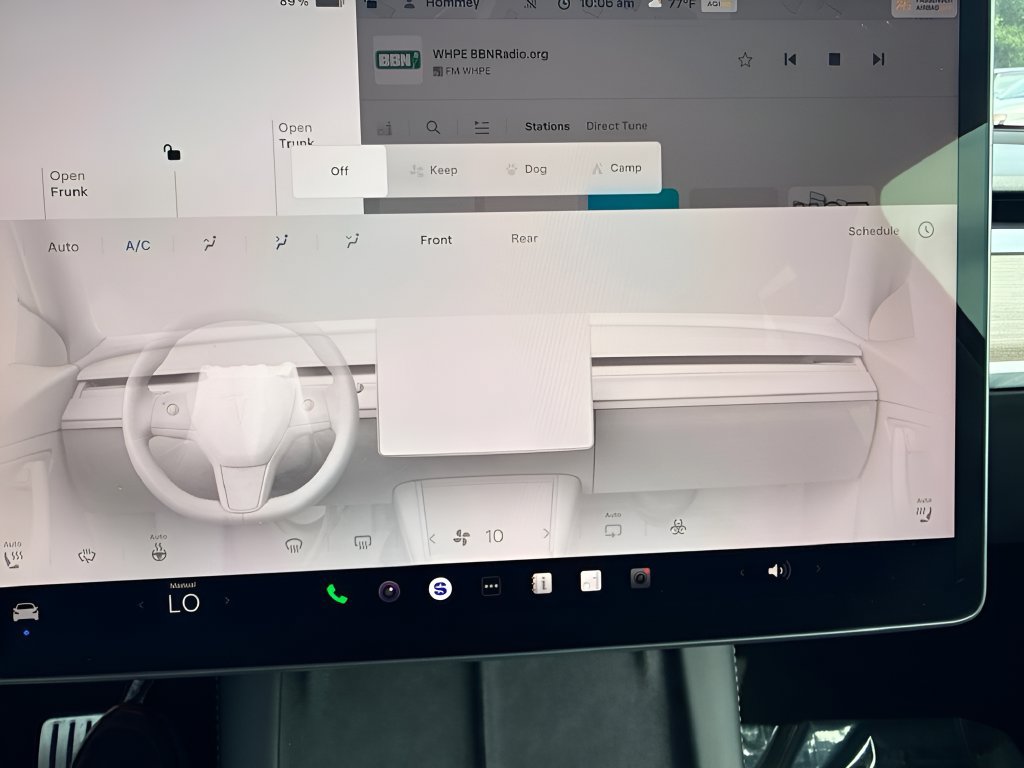 Used 2022 Tesla Model Y Performance AWD/4WD image 15