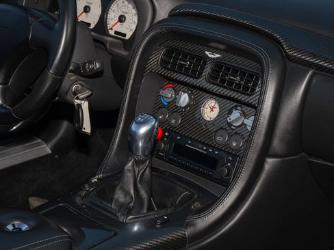 Used 2003 Aston Martin DB7 Vantage RWD image 64