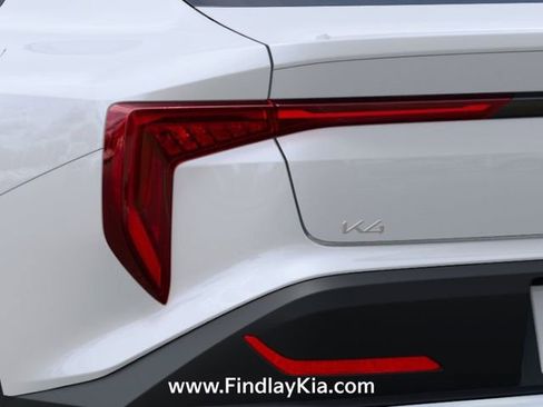 New 2026 Kia K4 EX image 14