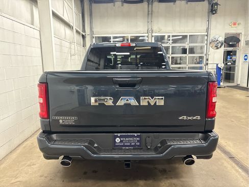 New 2026 RAM 1500 Big Horn image 7