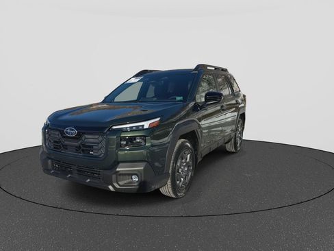 New 2026 Subaru Outback Premium image 3
