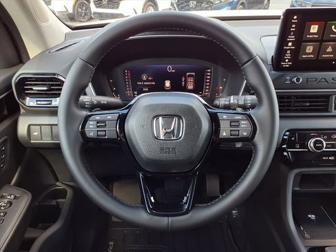 New 2026 Honda Passport RTL image 14