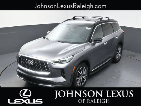 Used 2022 INFINITI QX60 Autograph w/ Cargo Package AWD/4WD image 24
