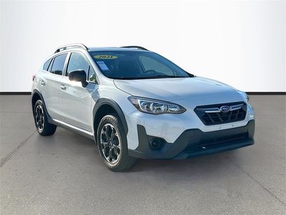 Used 2021 Subaru Crosstrek 2.0i