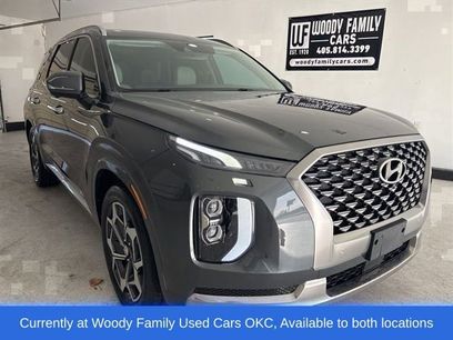 Used 2022 Hyundai Palisade Calligraphy