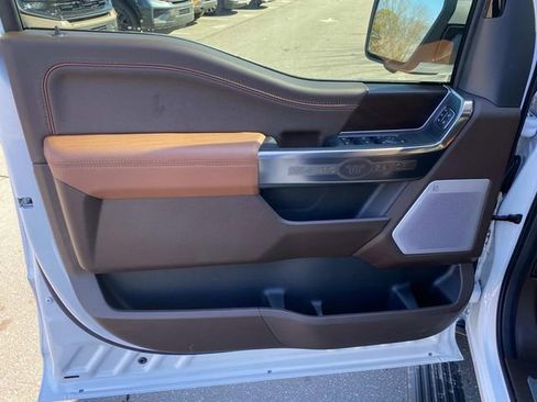 New 2026 Ford F150 King Ranch w/ Equipment Group 601A High image 10