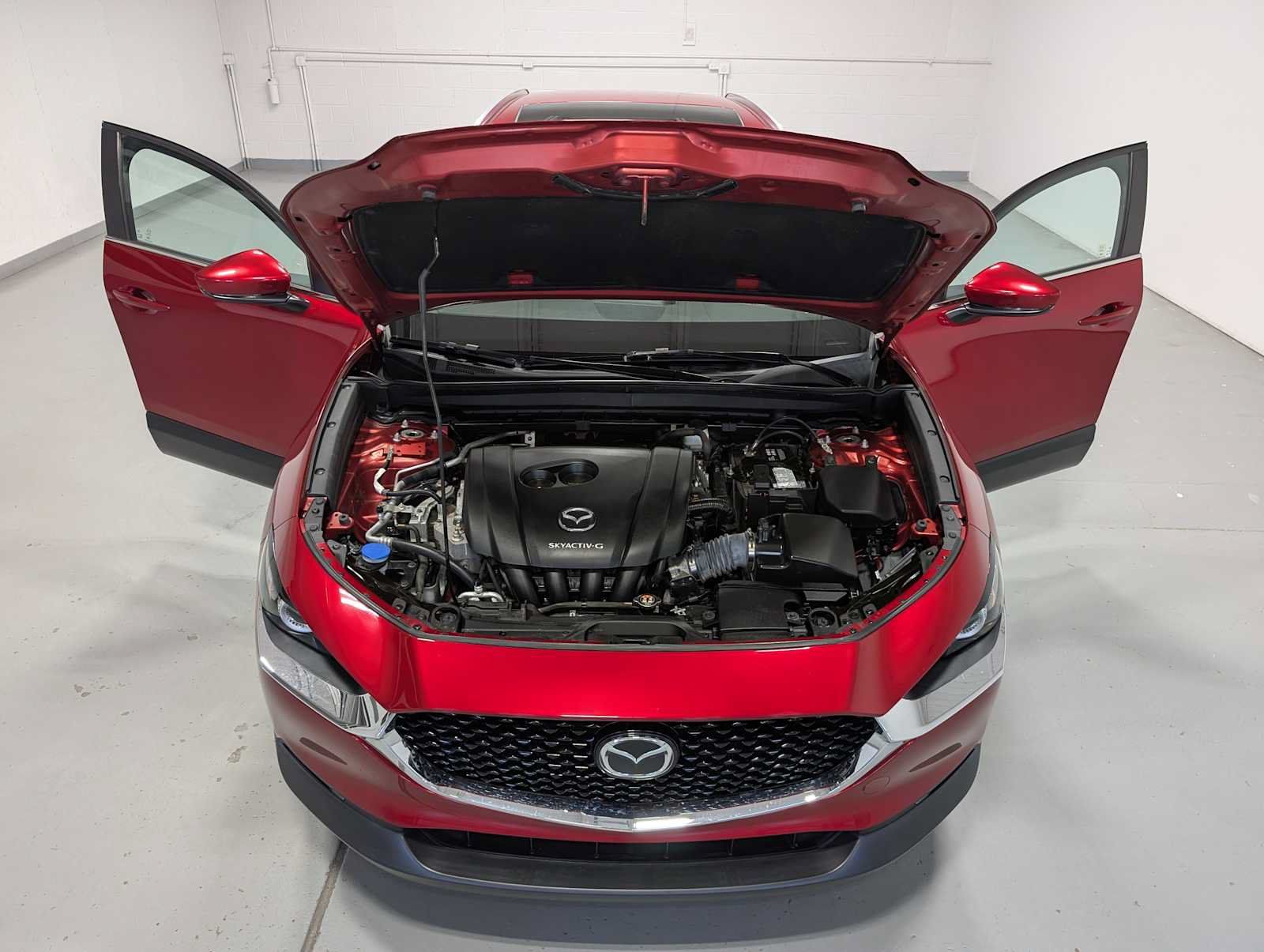 Certified 2022 MAZDA CX-30 AWD 2.5 S w/ Preferred Package image 13