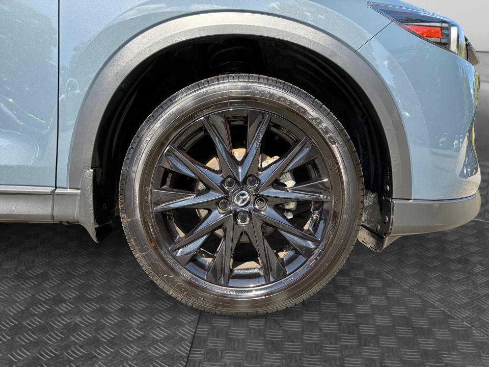 Certified 2024 MAZDA CX-5 Carbon Edition AWD/4WD image 25
