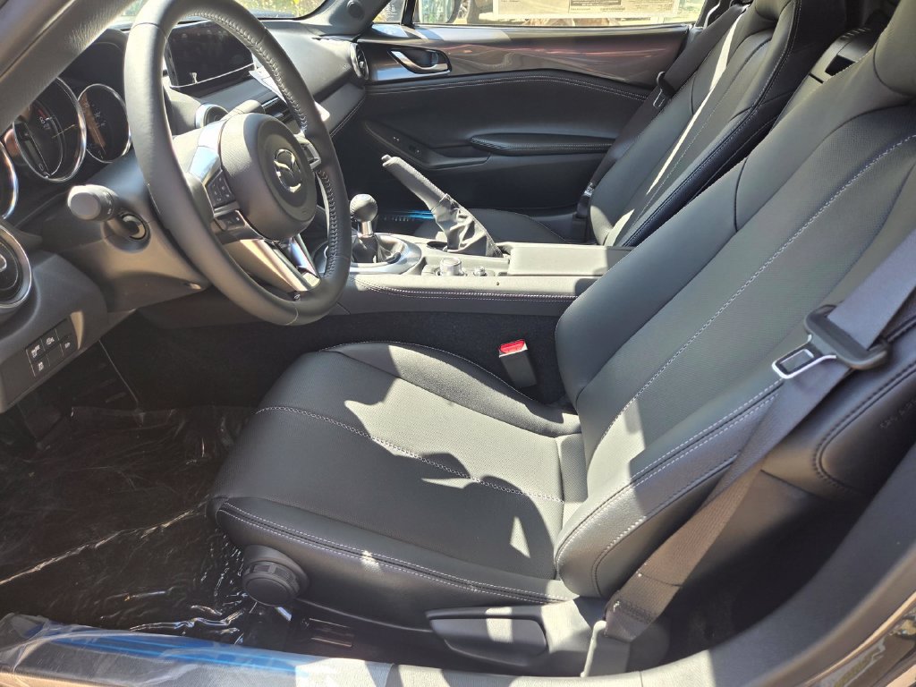 New 2026 MAZDA MX-5 Miata Grand Touring w/ Weather Package RWD image 4