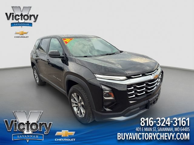 Certified 2026 Chevrolet Equinox LT AWD/4WD image 1