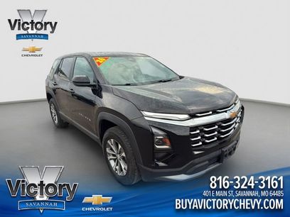 Used 2026 Chevrolet Equinox LT