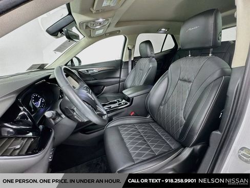 Used 2023 Buick Envision Avenir FWD image 22