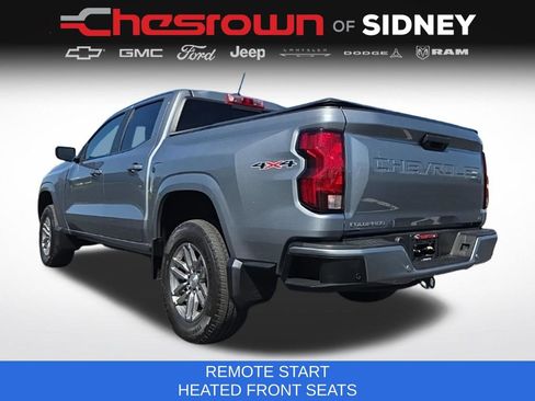 Used 2023 Chevrolet Colorado LT w/ LT Convenience Package II AWD/4WD image 11