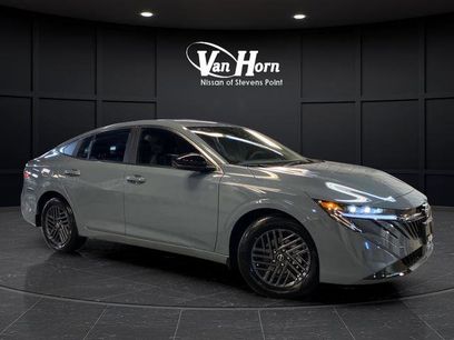 New 2026 Nissan Sentra SV w/ SV Convenience Package