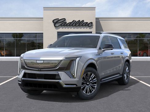 New 2026 Cadillac Escalade IQL Luxury image 6