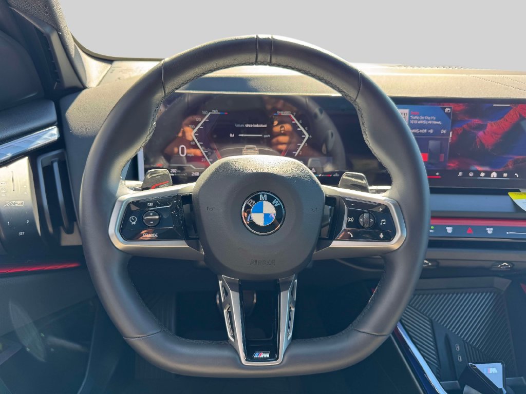 Certified 2026 BMW X3 xDrive30i w/ Premium Package AWD/4WD image 16
